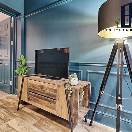 Southend Comfort Suite - Southend Stays Eksteriør bilde