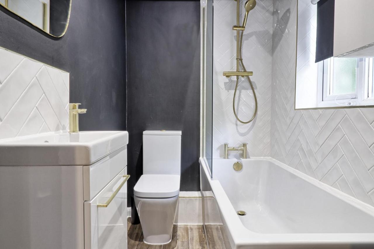 Southend Comfort Suite - Southend Stays Eksteriør bilde