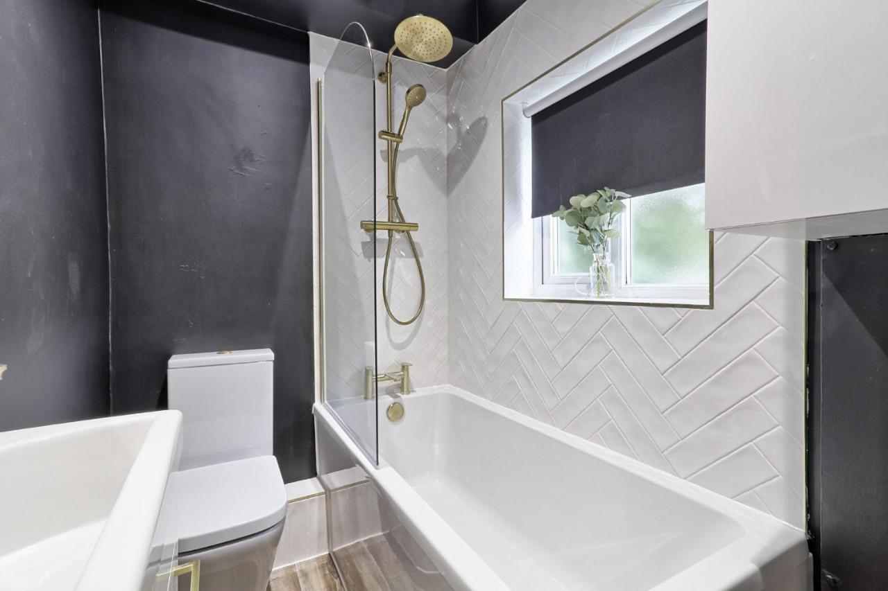 Southend Comfort Suite - Southend Stays Eksteriør bilde