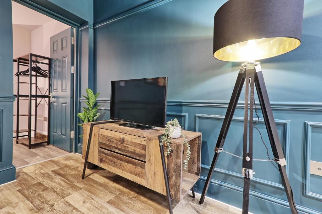 Southend Comfort Suite - Southend Stays Eksteriør bilde