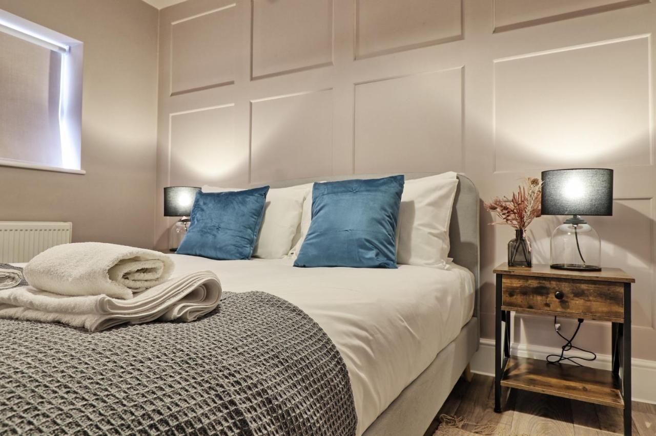 Southend Comfort Suite - Southend Stays Eksteriør bilde