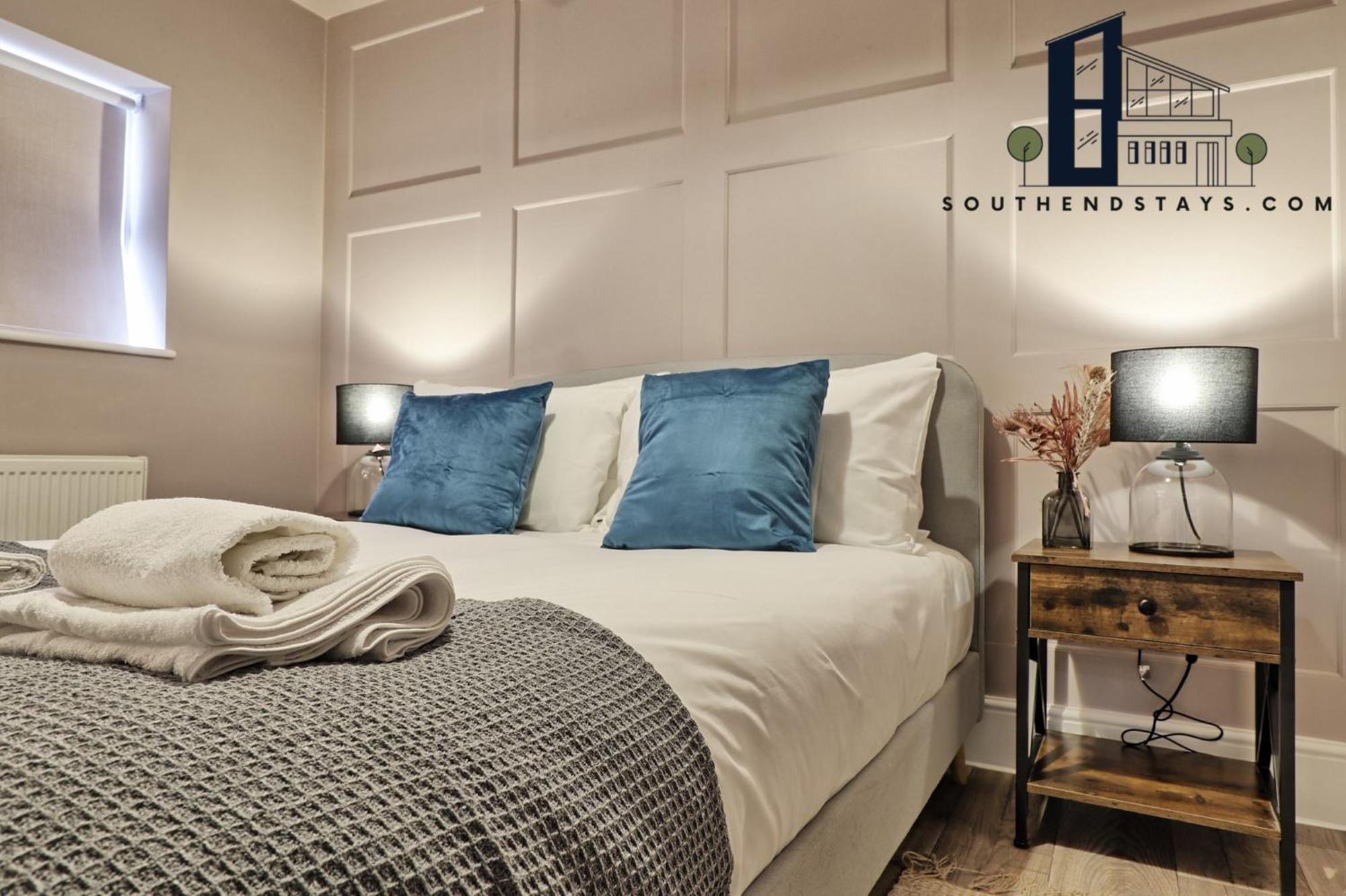 Southend Comfort Suite - Southend Stays Eksteriør bilde
