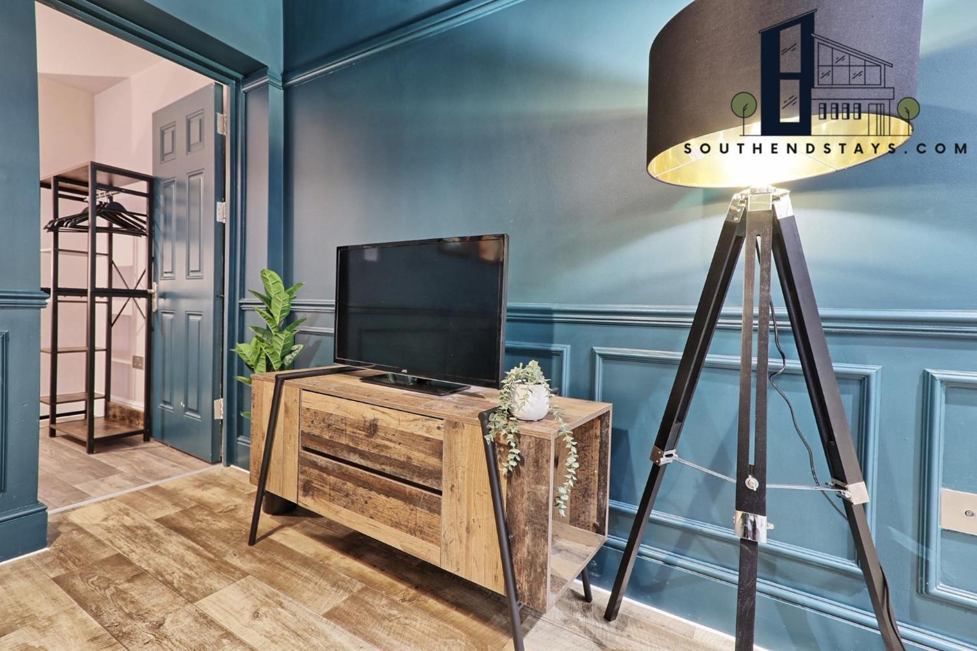 Southend Comfort Suite - Southend Stays Eksteriør bilde